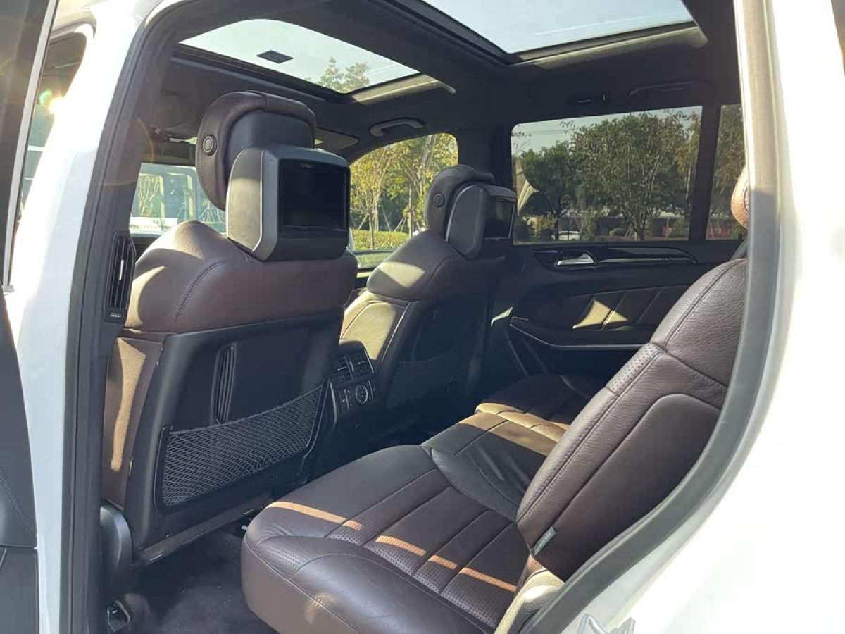 Mercedes-Benz GL AMG 2015 #9 Mercedes-Benz GL AMG 2015 immagine di auto #9