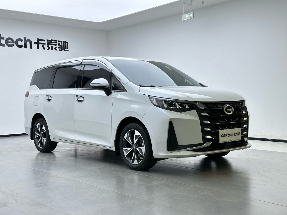 GAC Trumpchi M6 2024 car image #9