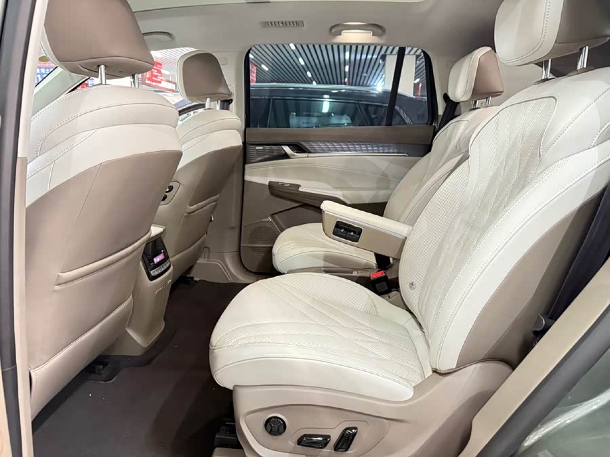 Roewe RX9 2023 car image #9