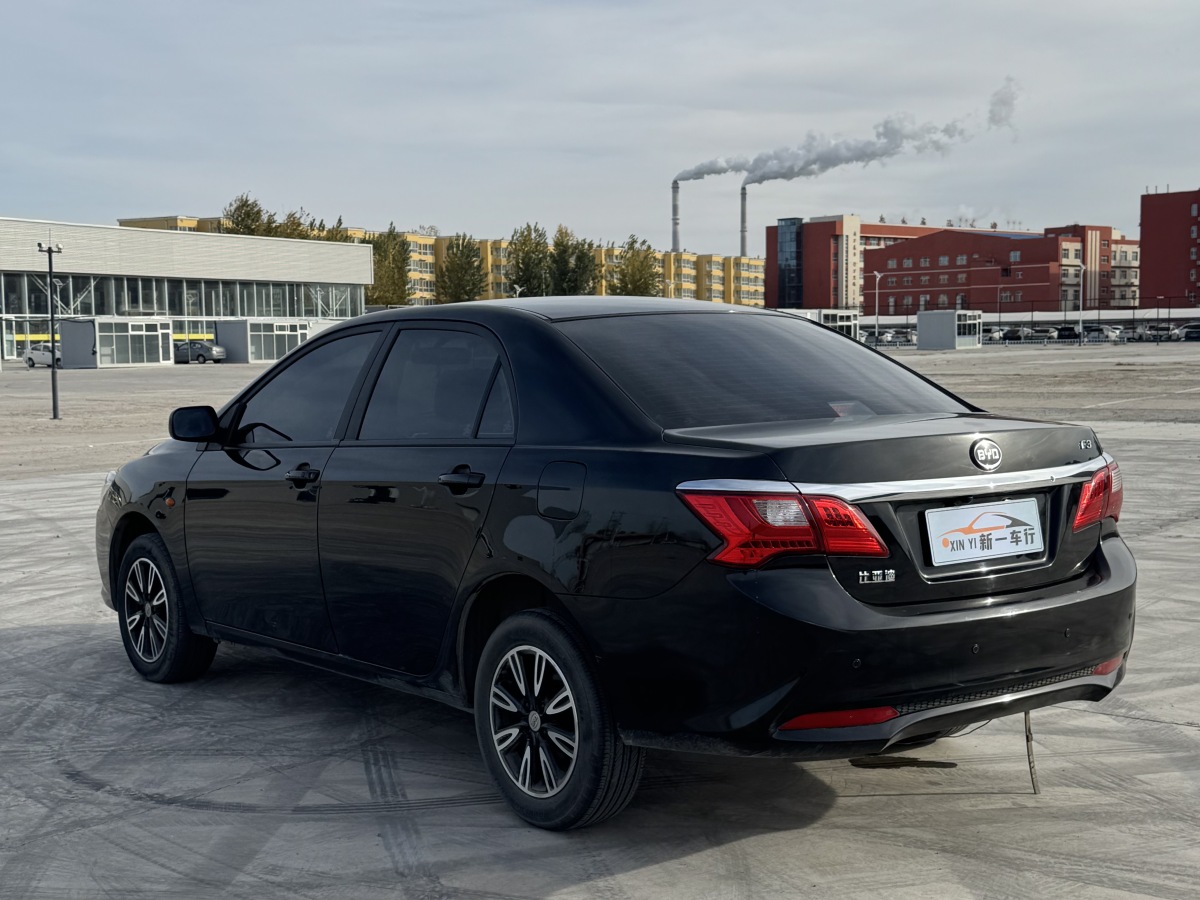 BYD F3 2020 car image #9