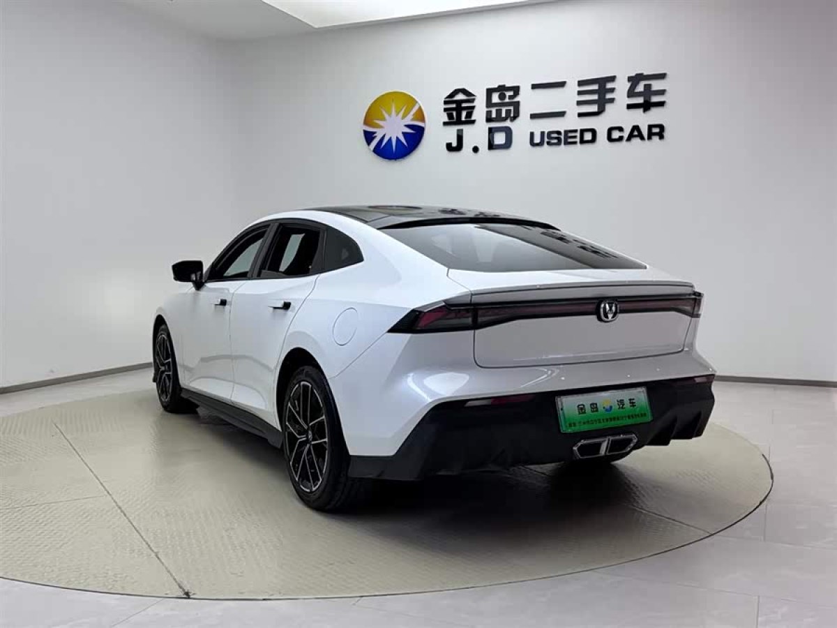 Changan UNI-V iDD 2024 car image #9