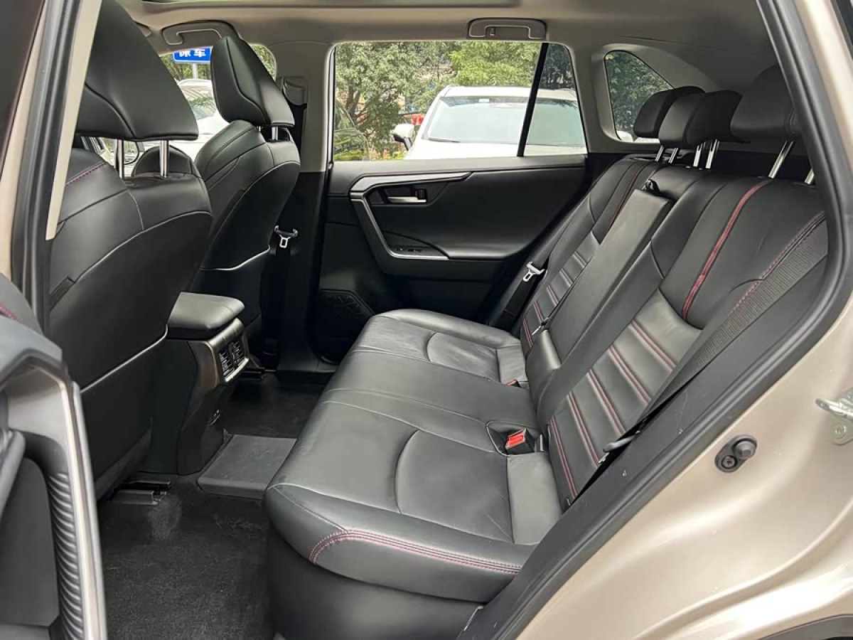 Toyota Wildlander New Energy 2021 #9 Toyota Wildlander New Energy 2021 immagine di auto #9