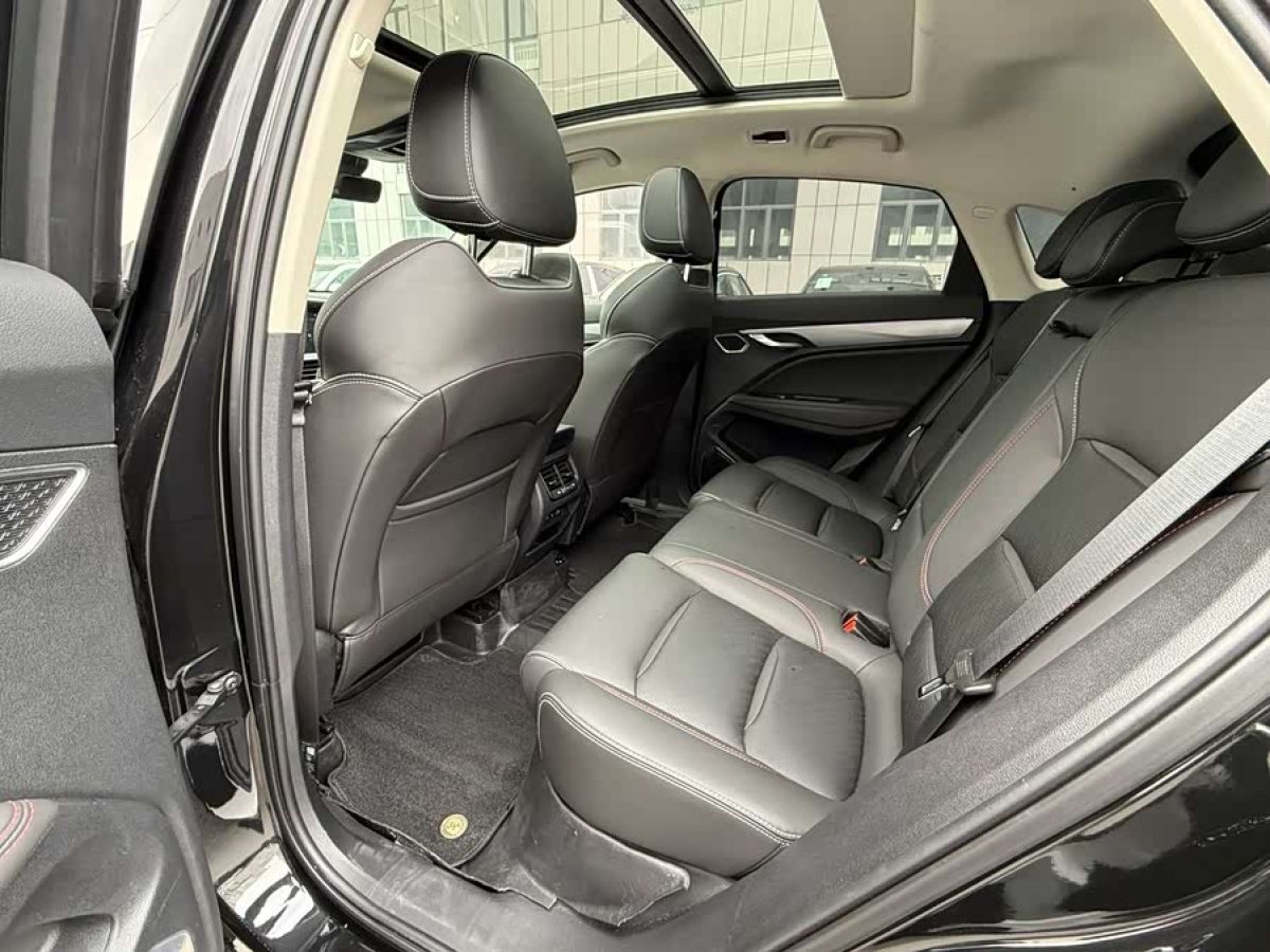 GEELY Tugella S 2022 #9 GEELY Tugella S 2022 car image #9