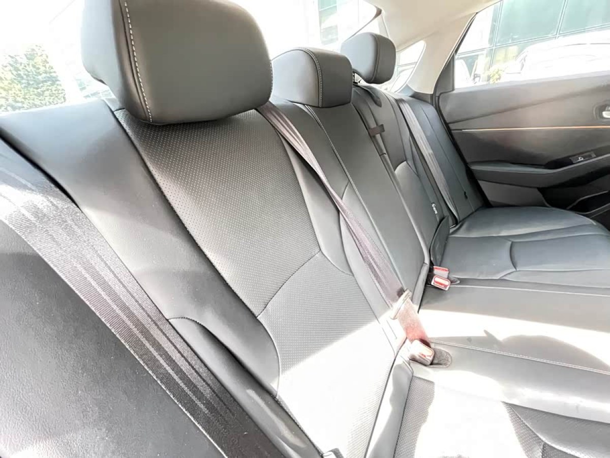 Honda Accord New Energy 2024 car image #9