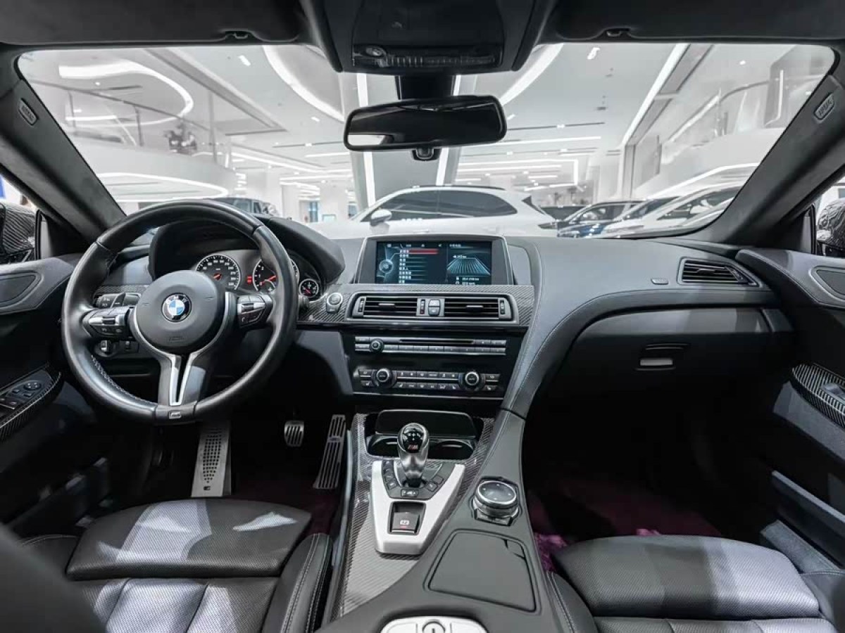 BMW M6 2014 car image #9