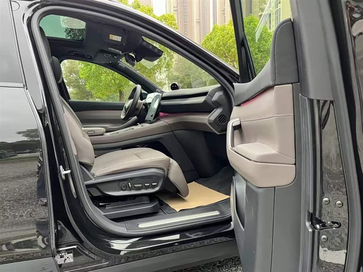 蔚来 蔚来ES7 2022 汽车图片 #9