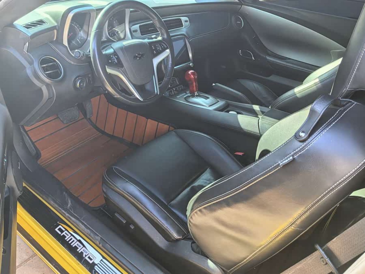 Chevrolet Camaro 2013 #9 Chevrolet Camaro 2013 car image #9