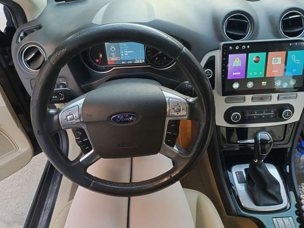 Ford Mondeo-Zhisheng 2009 car image #9