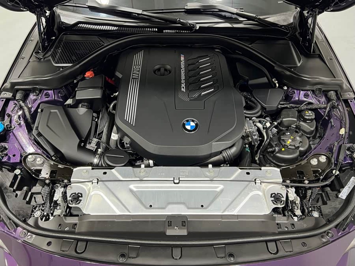 BMW M240i 2024 #9 BMW M240i 2024 immagine di auto #9