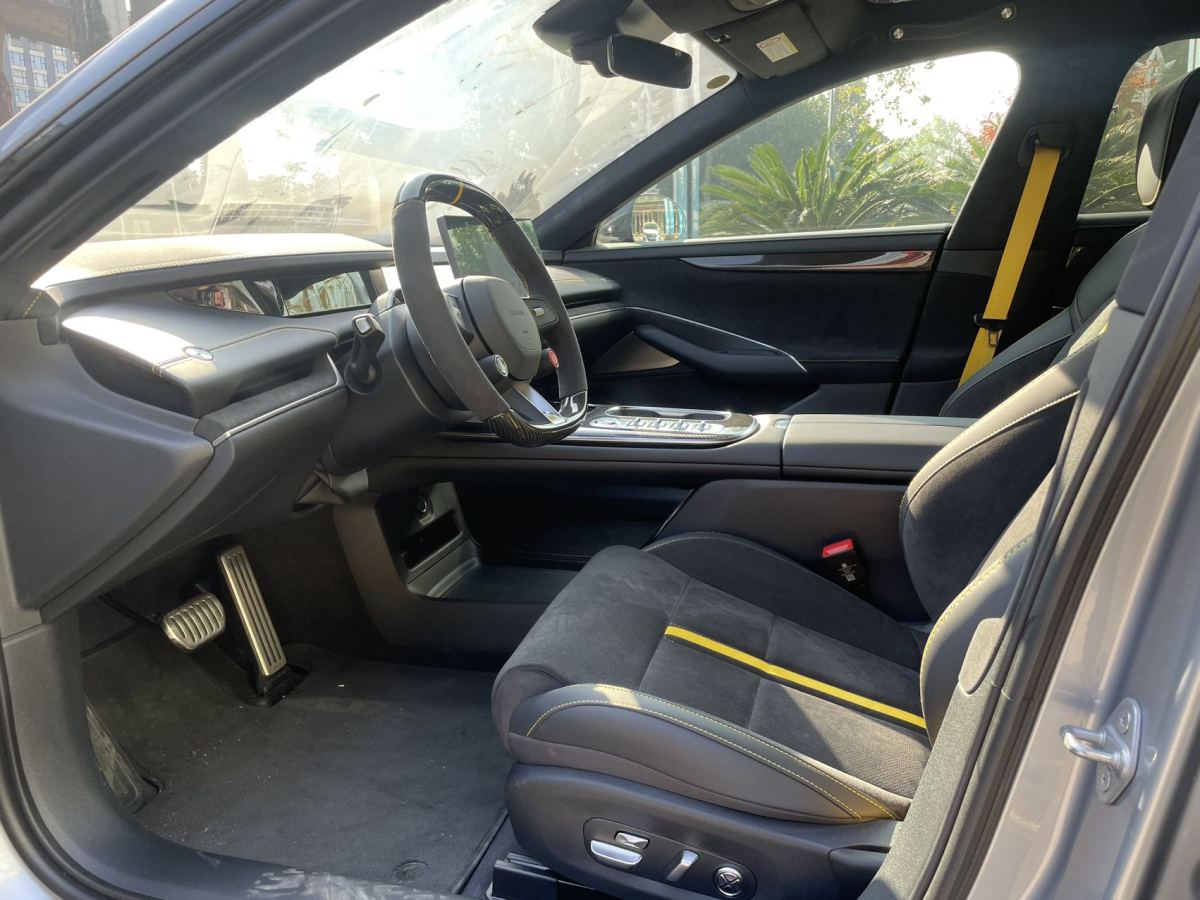 小米汽车 小米SU7 Ultra 2025 汽车图片 #9