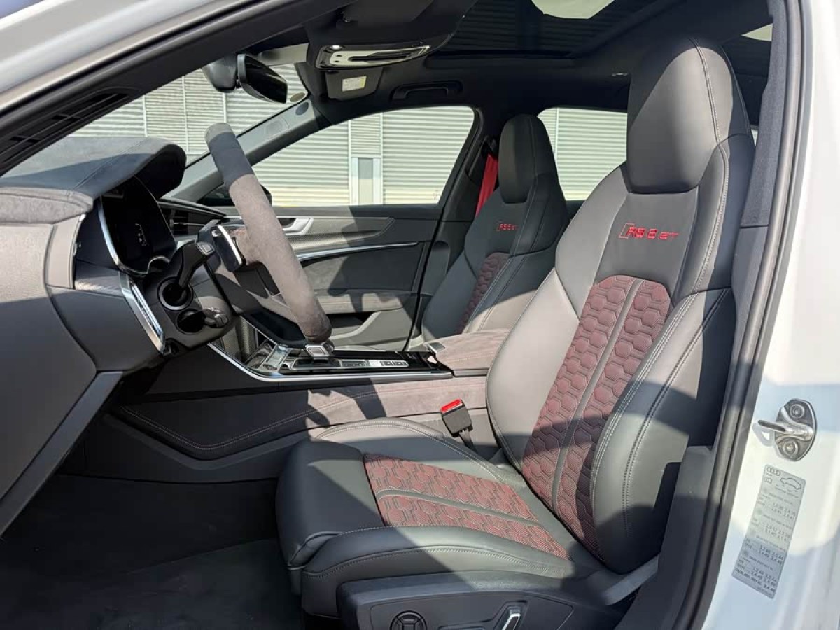 Audi RS 6 2025 #9 Audi RS 6 2025 immagine di auto #9