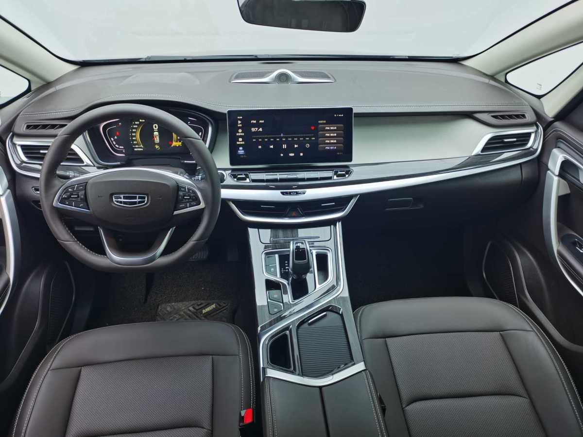 GEELY JiaJi 2020 #9 GEELY JiaJi 2020 immagine di auto #9