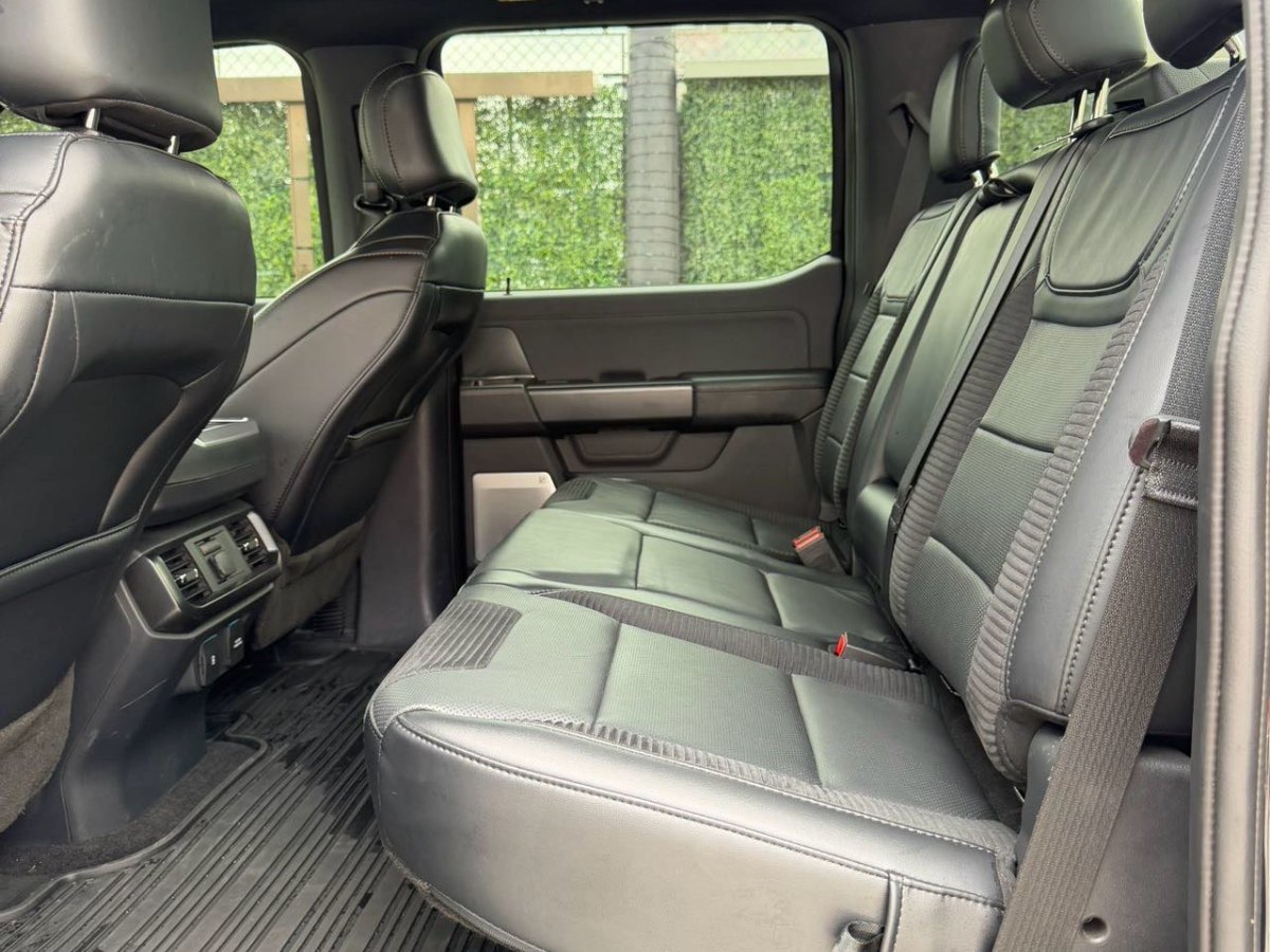 Ford F-150 Raptor 2023 imagem de carro #9