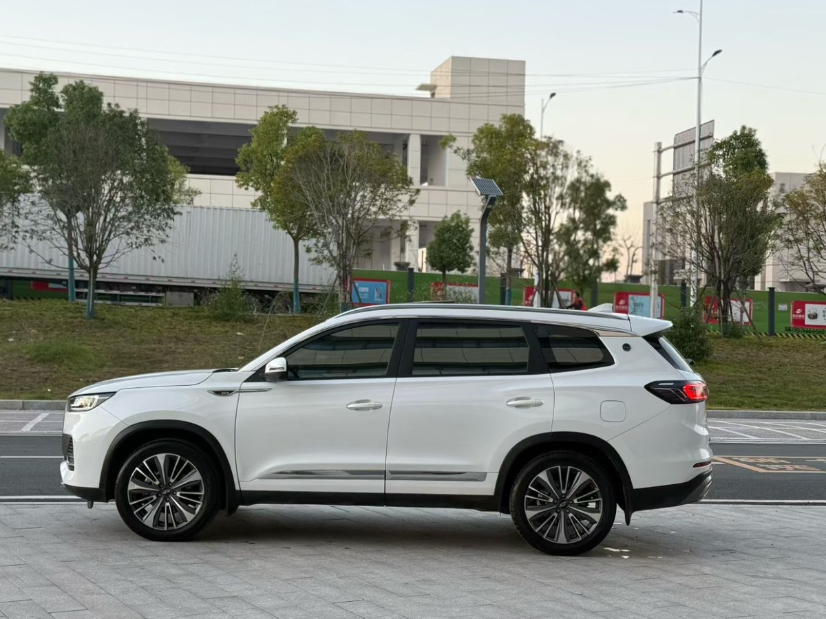 Chery Tiggo 2024 car image #9