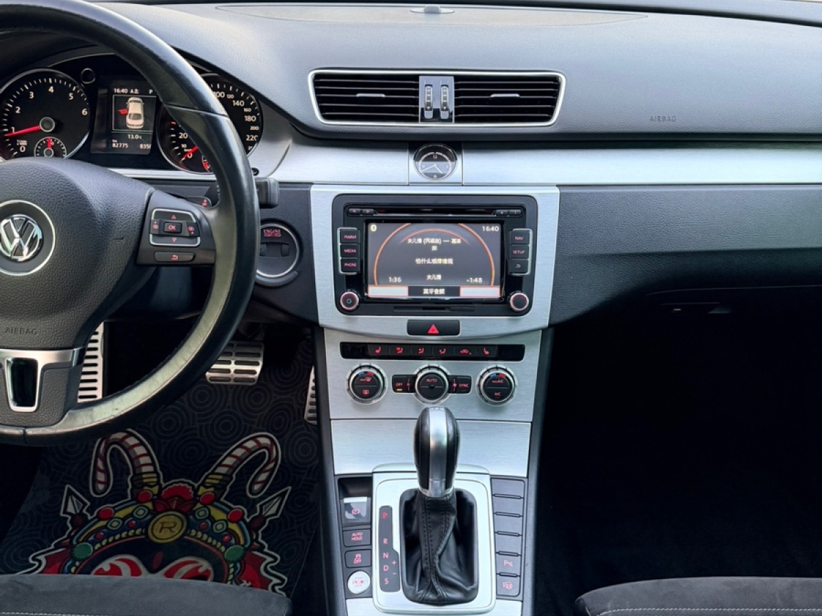 Volkswagen CC (FAW-Volkswagen) 2014 #9 Volkswagen CC (FAW-Volkswagen) 2014 imagem de carro #9