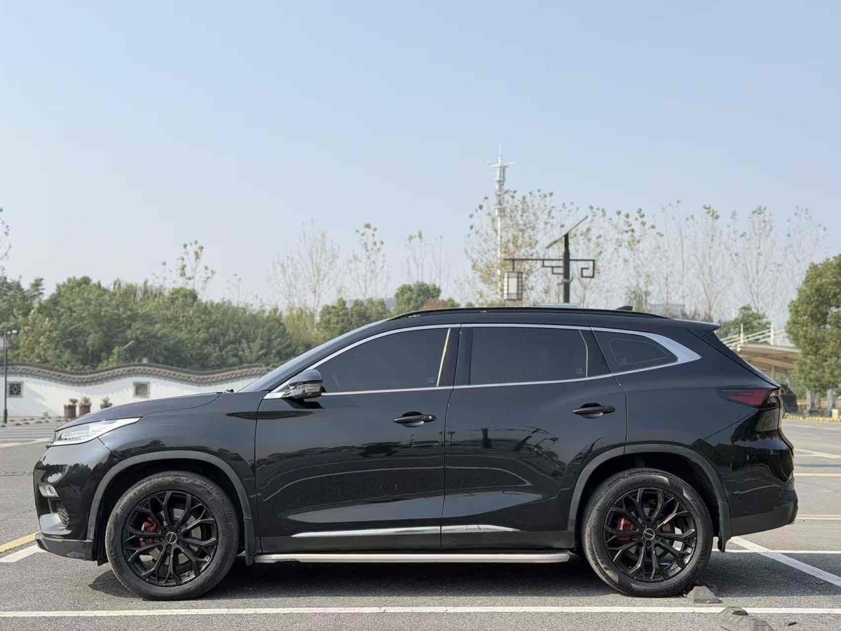 Exceed TX 2022 imagen de coche #9