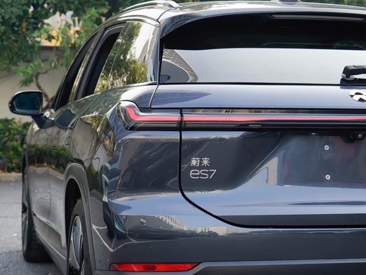 蔚来 蔚来ES7 2023 汽车图片 #9