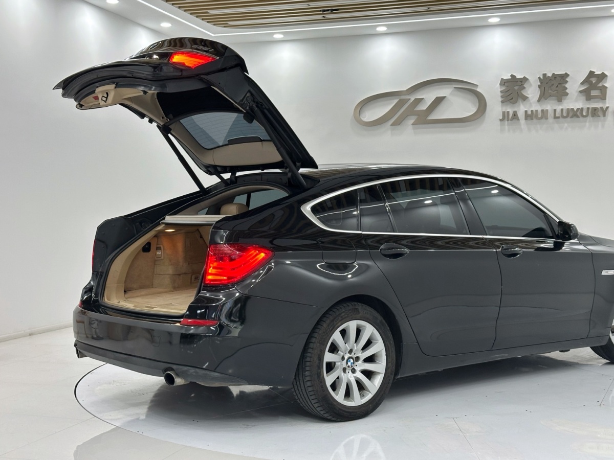 BMW 5 Series (Imported) 2012 #9 BMW 5 Series (Imported) 2012 car image #9