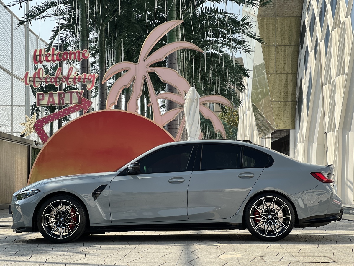 BMW M3 2024 #9 BMW M3 2024 imagem de carro #9