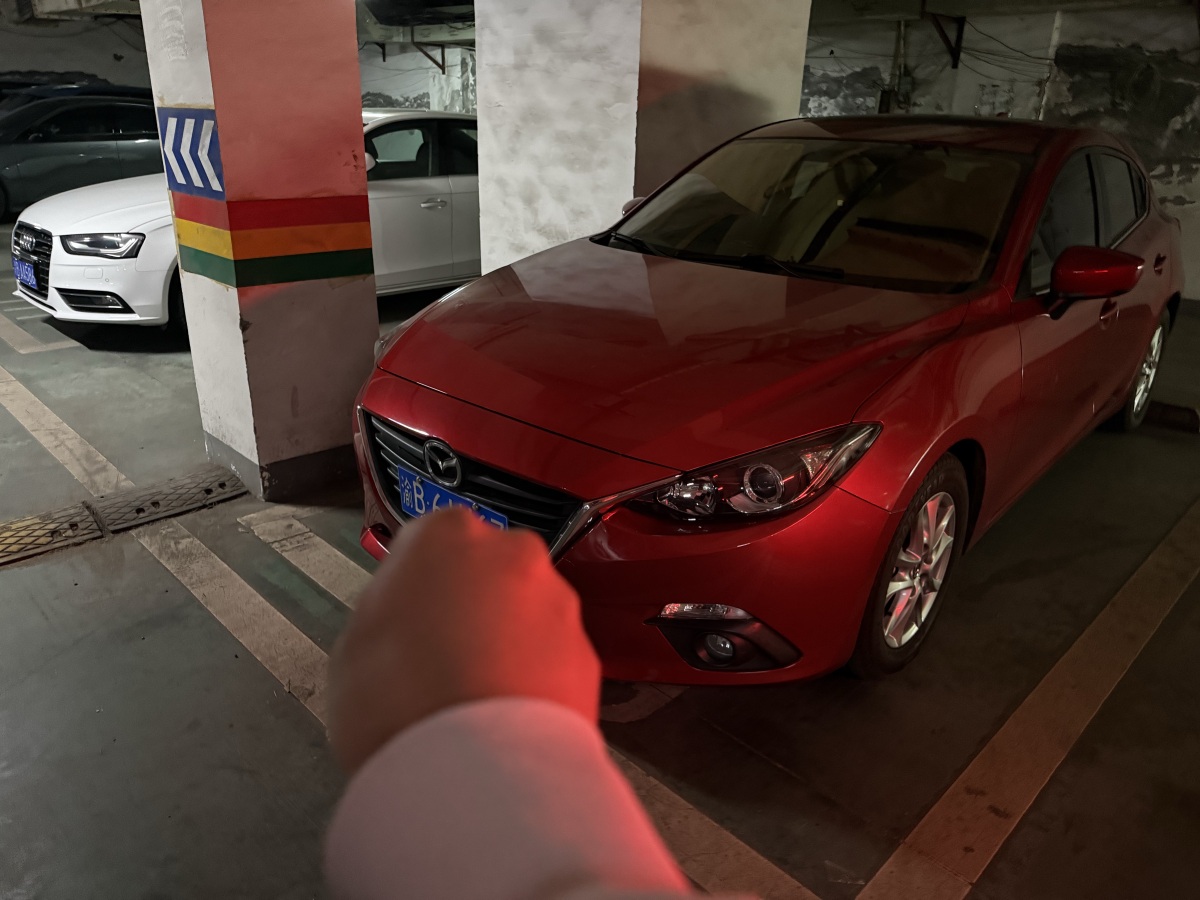 Mazda 3 2013 image de voiture #9