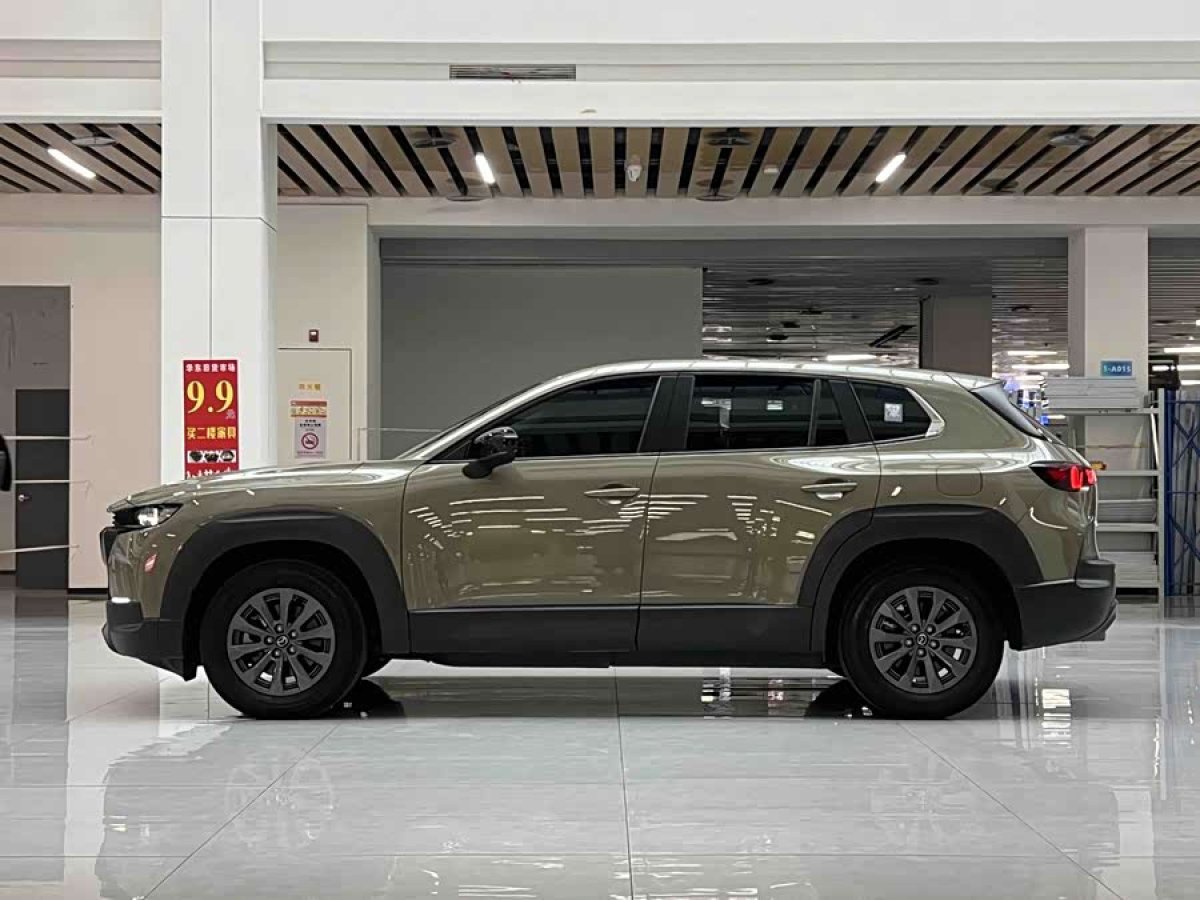 马自达 马自达CX-50行也 2024 汽车图片 #9