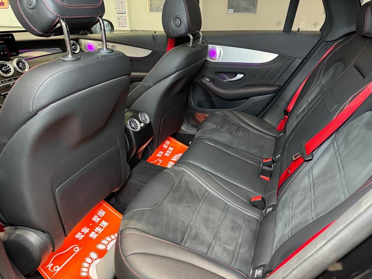 Mercedes-Benz GLC AMG 2022 #9 Mercedes-Benz GLC AMG 2022 car image #9