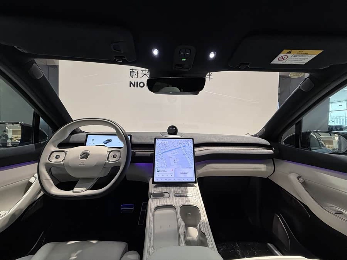 蔚来 蔚来ES7 2022 汽车图片 #9