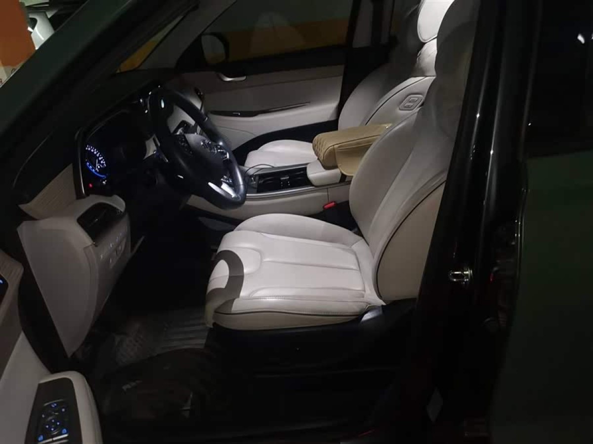 Hyundai Palisade 2021 #9 Hyundai Palisade 2021 car image #9