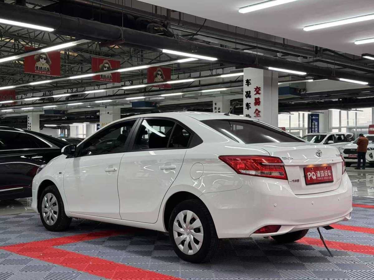 Toyota Vios 2020 car image #9