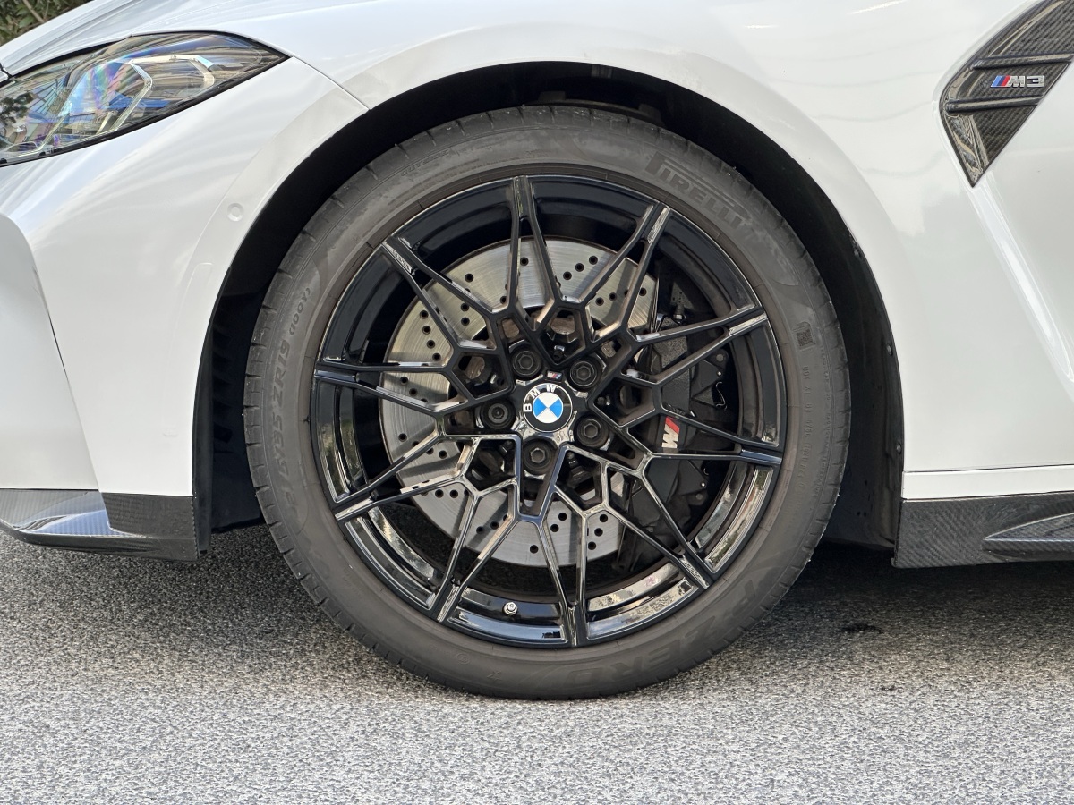 BMW M3 2023 car image #9