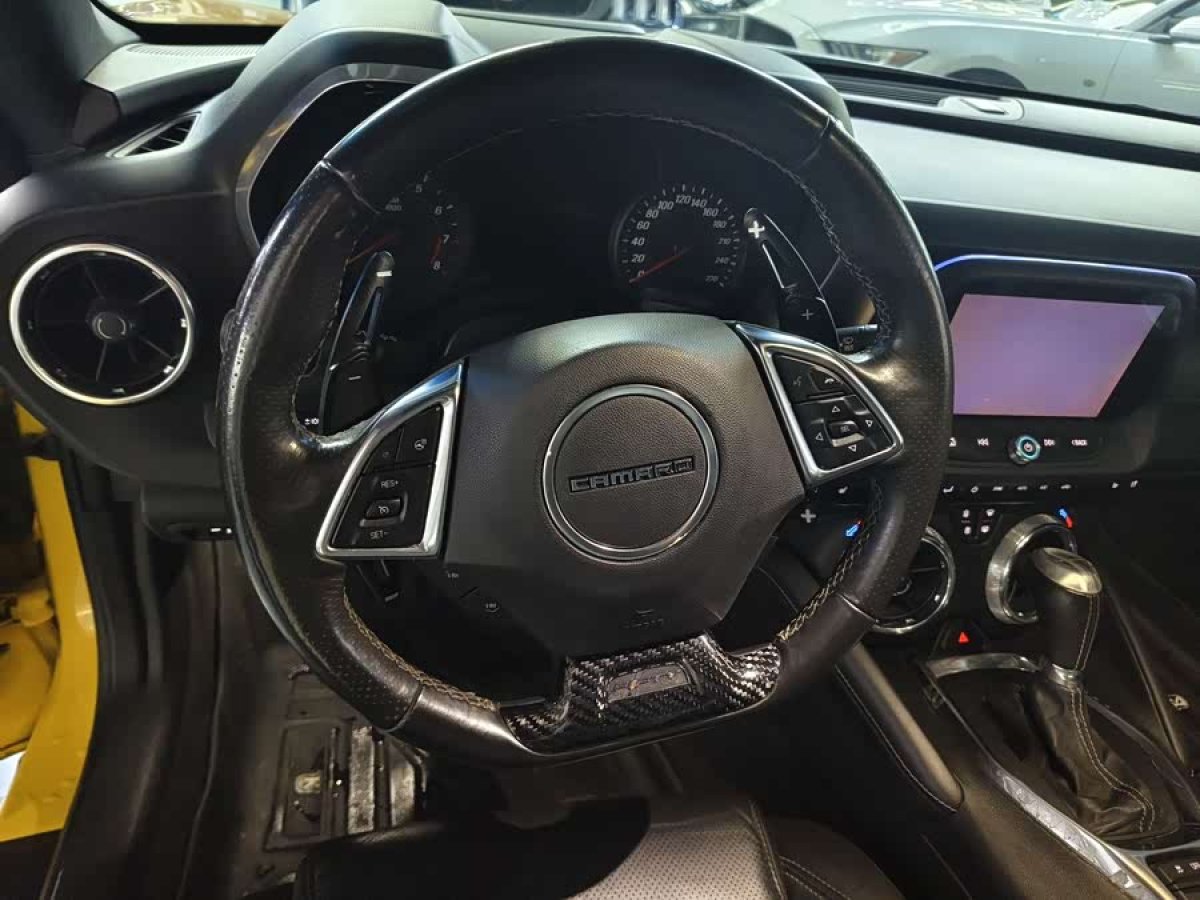 Chevrolet Camaro 2017 car image #9