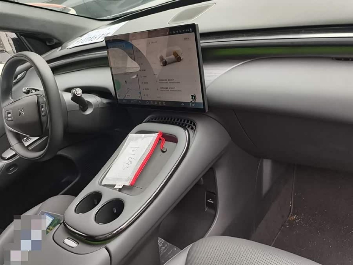 Xpeng G7 2025 immagine di auto #9