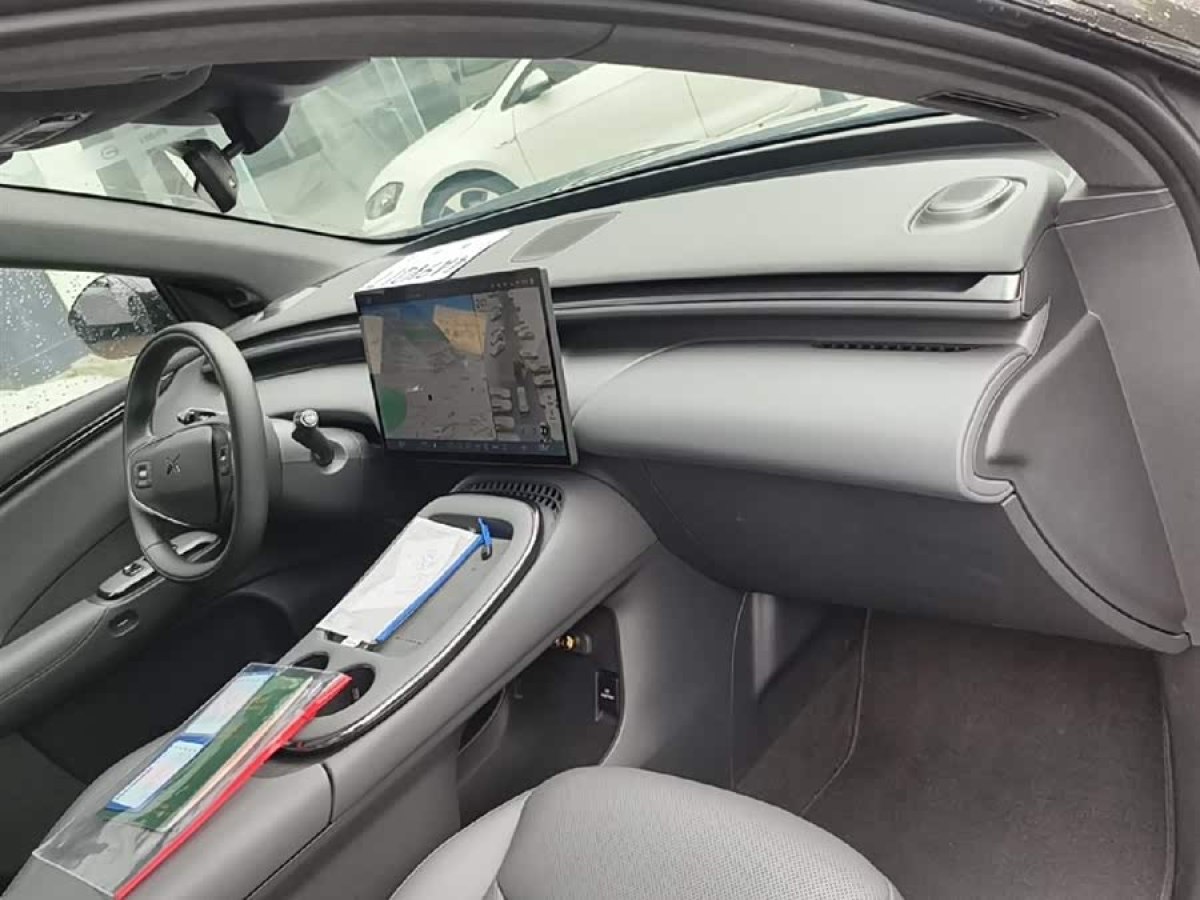 Xpeng G7 2025 immagine di auto #9