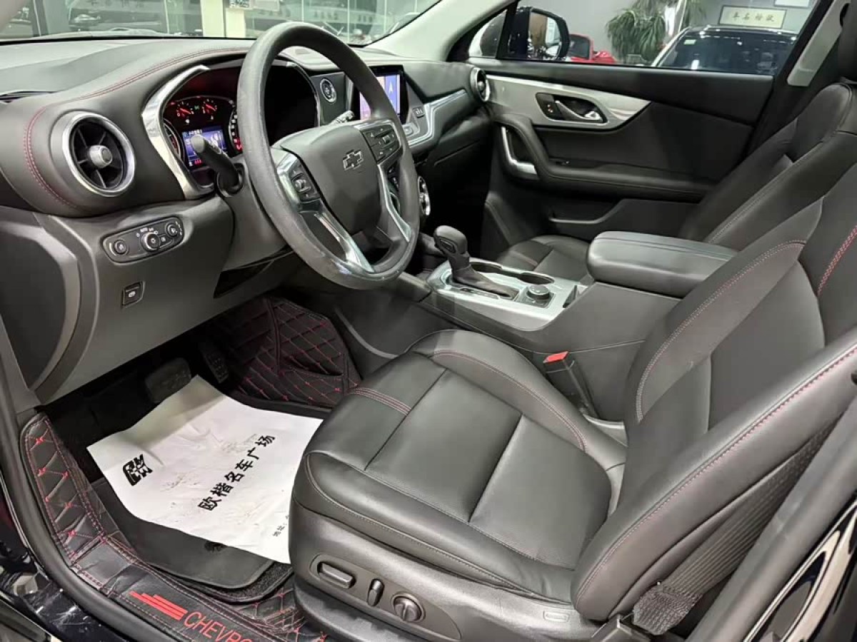 Chevrolet Blazer 2020 #9 Chevrolet Blazer 2020 car image #9