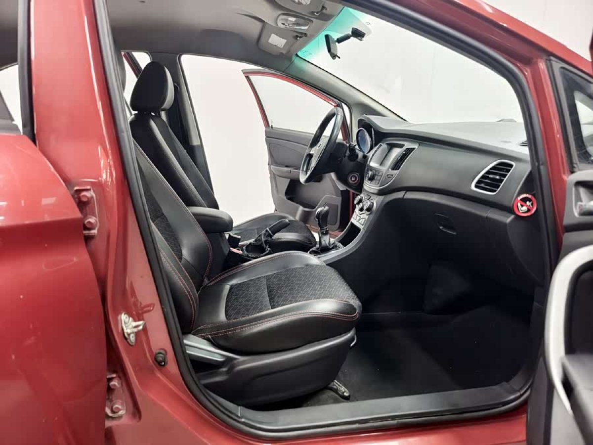 Kaiyi C3 2015 image de voiture #9