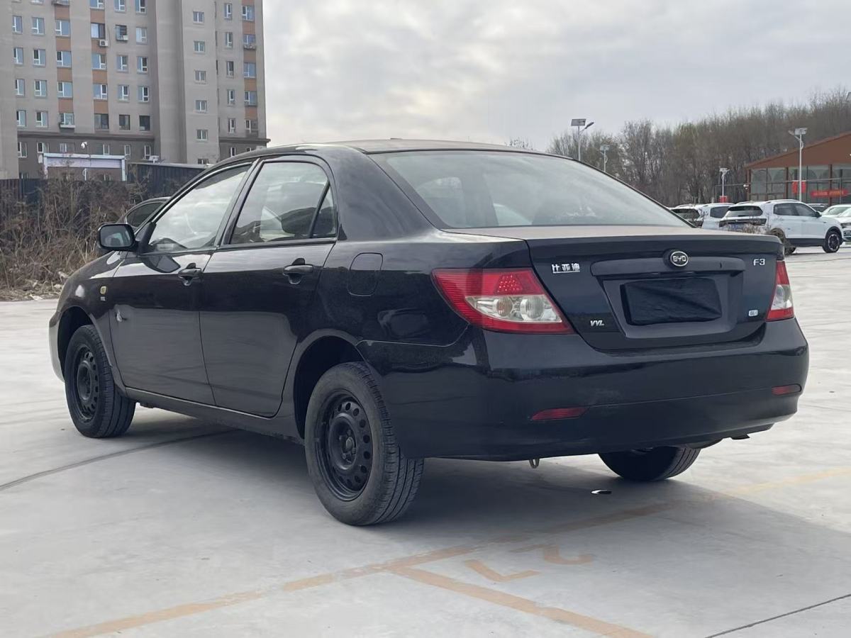 BYD F3 2016 #9 BYD F3 2016 car image #9