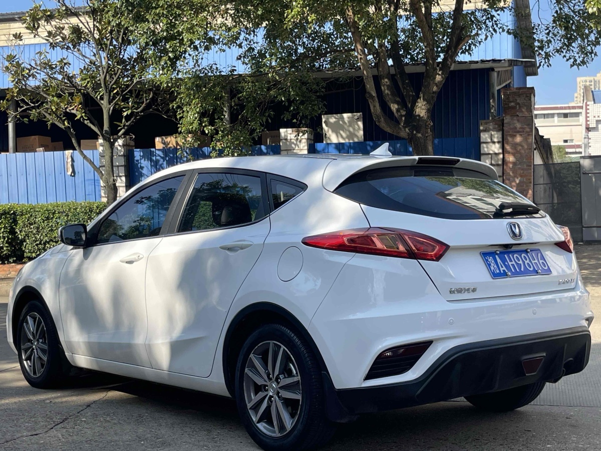 Changan Eado XT 2018 car image #9