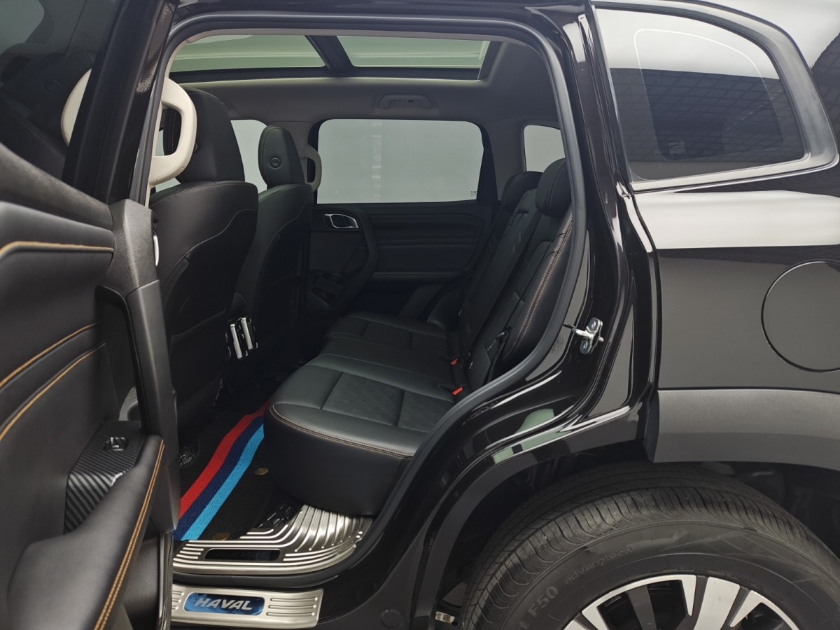 Haval X Dog / Dargo 2021 car image #9