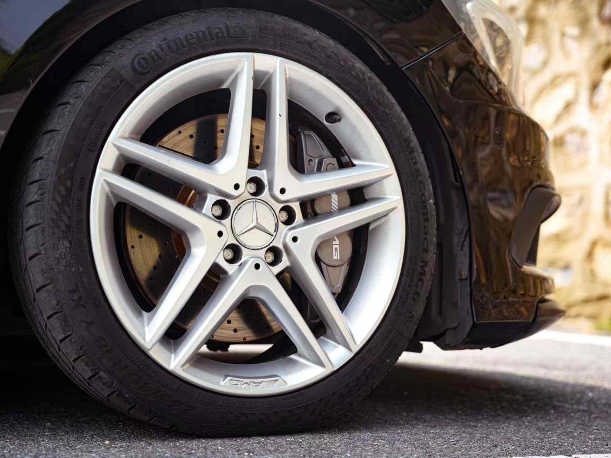 Mercedes-Benz A AMG 2014 изображение автомобиля #9