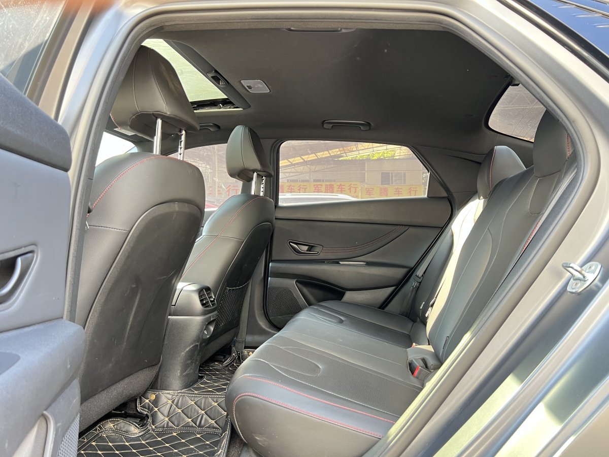 Hyundai Elantra N 2023 car image #9