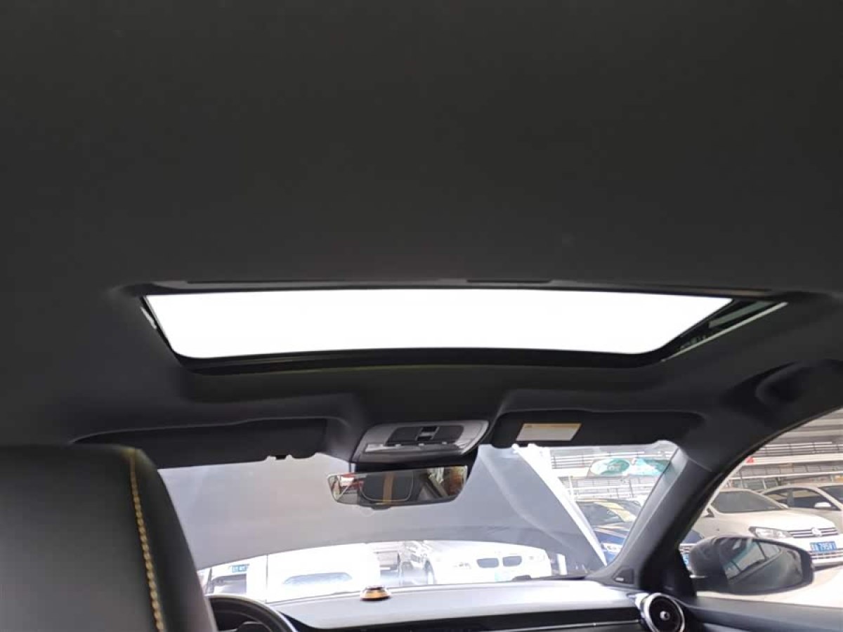 MG 6 New Energy 2020 car image #9