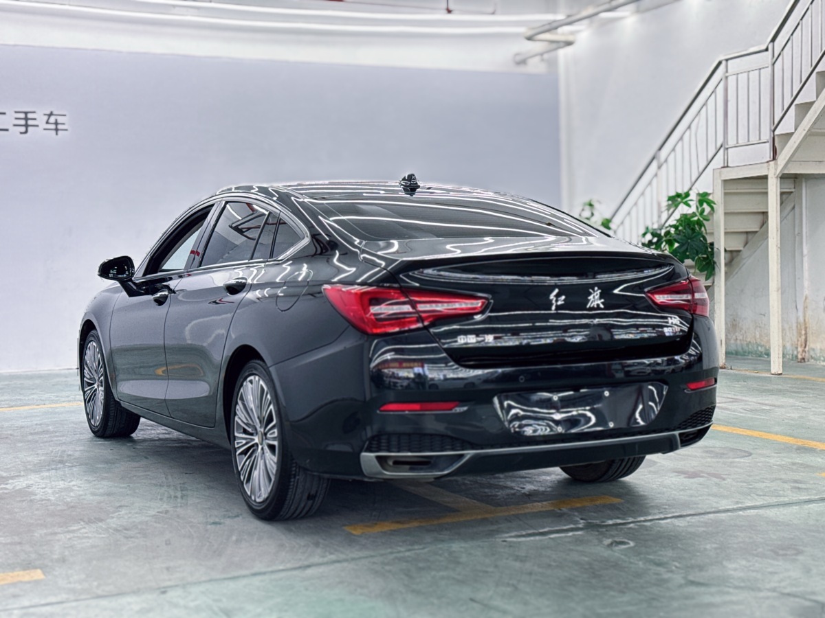 HongQi H5 2022 #9 HongQi H5 2022 car image #9