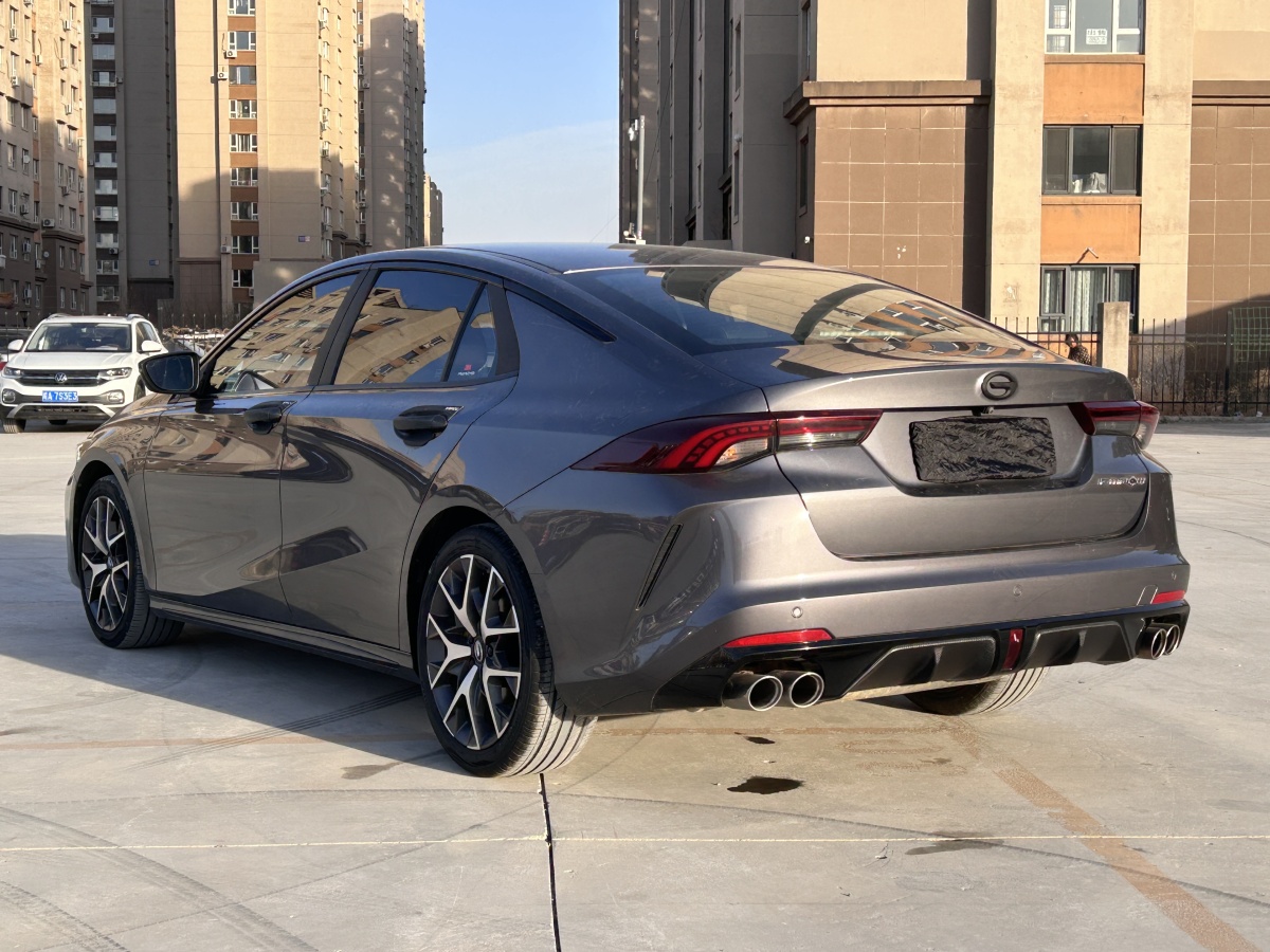 GAC Trumpchi Empow 2021 #9 GAC Trumpchi Empow 2021 car image #9