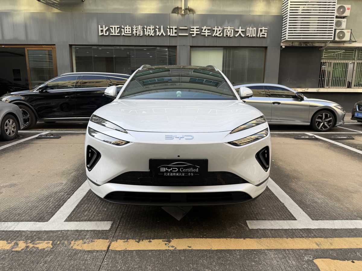 BYD Sea Lion 06 New Energy 2025 car image #9