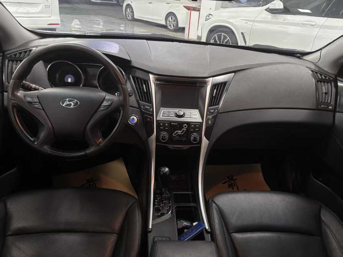 Hyundai Sonata (Imported) 2013 #9 Hyundai Sonata (Imported) 2013 car image #9