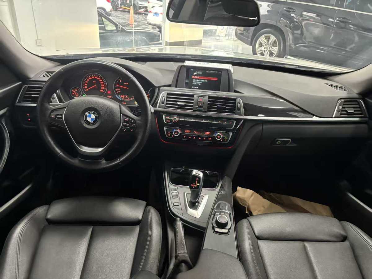 BMW 3 Series GT 2018 #9 BMW 3 Series GT 2018 immagine di auto #9