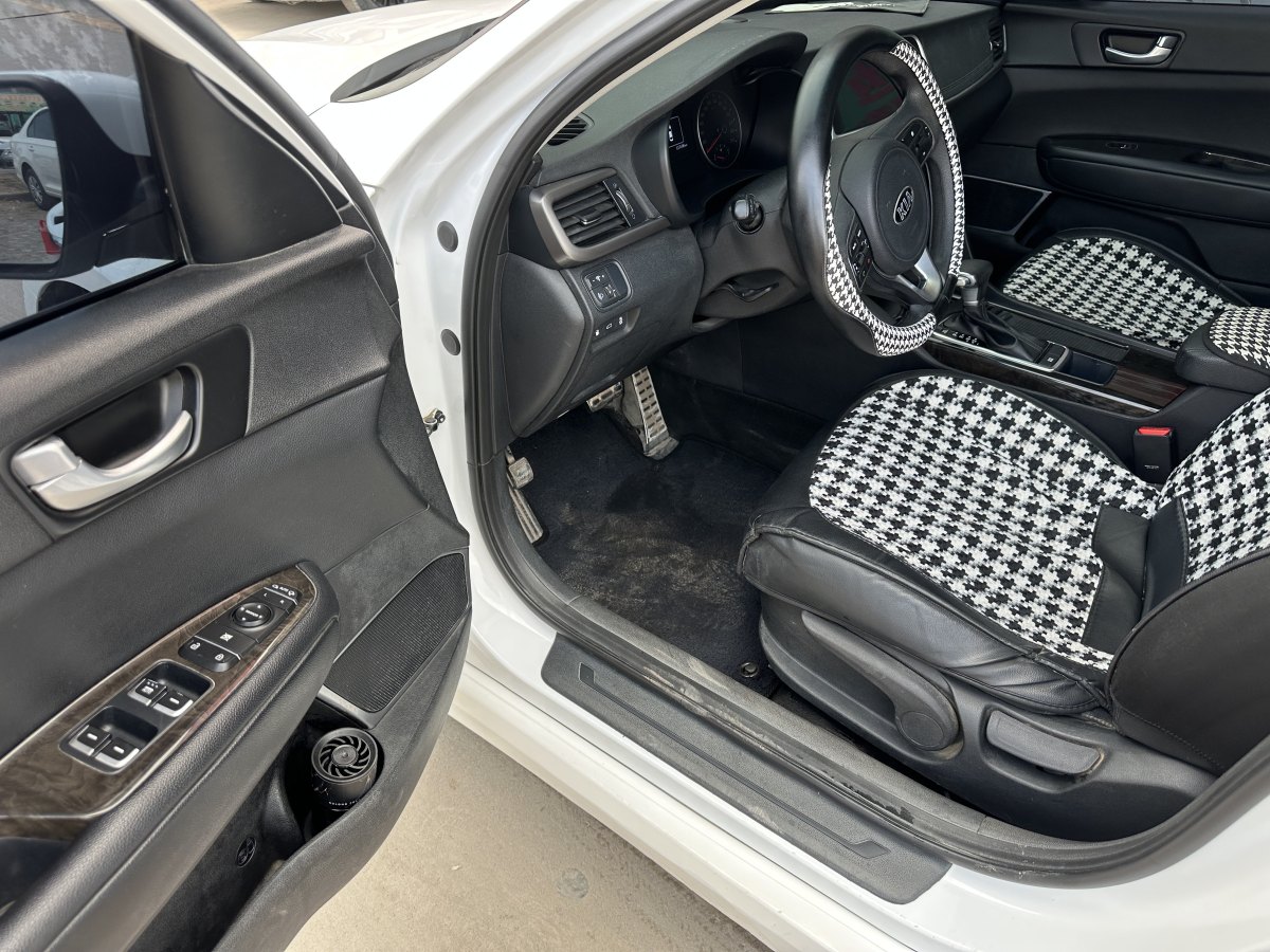 Kia K5 (Imported) 2019 صورة سيارة #9