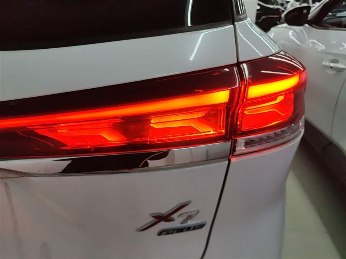 Changan X7 PLUS 2021 #9 Changan X7 PLUS 2021 car image #9