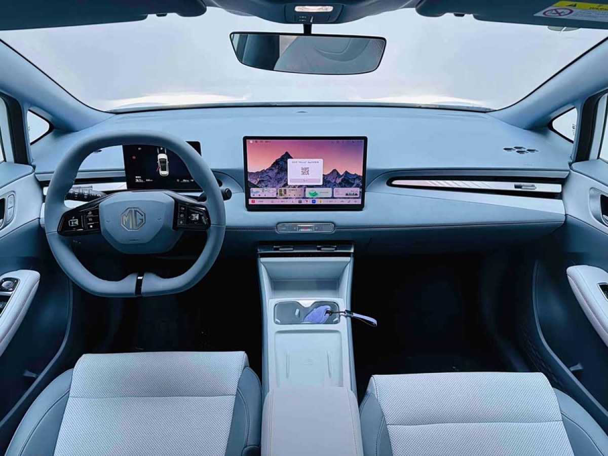 MG Cyberster 2025 #9 MG Cyberster 2025 car image #9