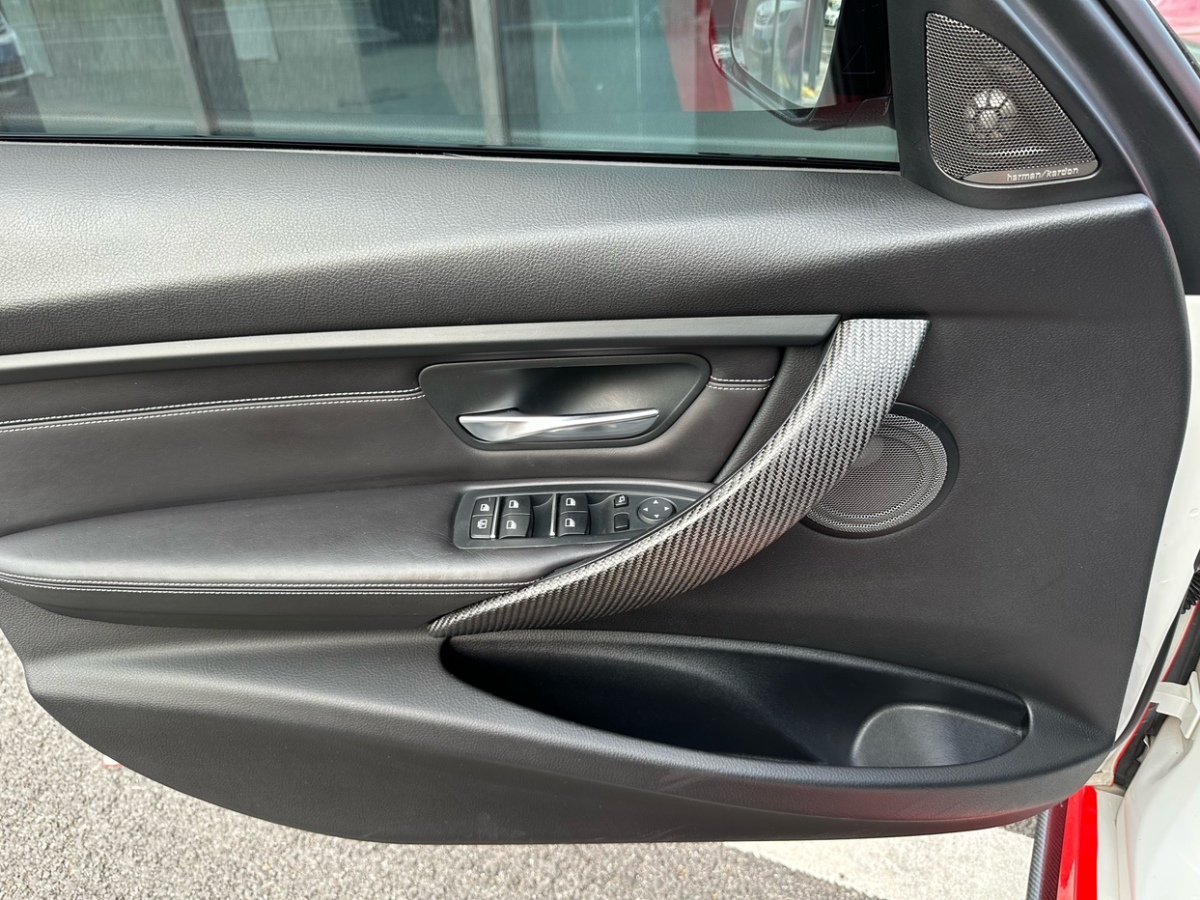 BMW M3 2017 #9 BMW M3 2017 imagen de coche #9